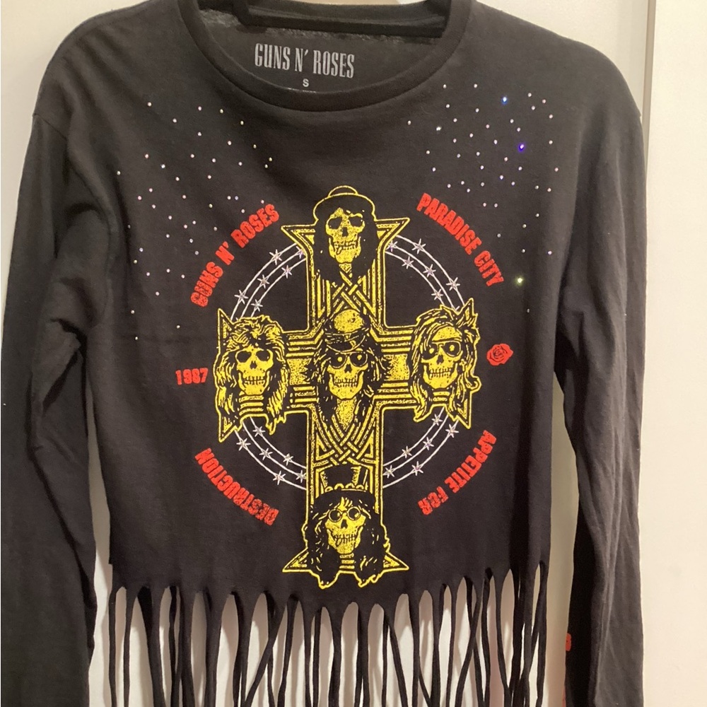 Guns n Roses tee